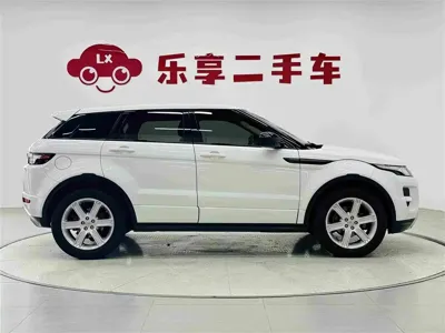 Land Rover Evoque