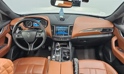 Maserati Levante
