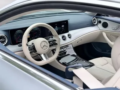 Mercedes-Benz E-Class (Import)