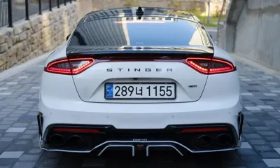 Kia Stinger