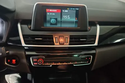 BMW 2 Series Active Tourer