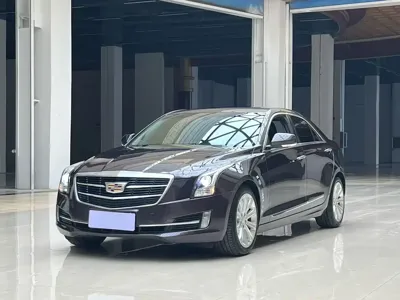 Cadillac ATS-L
