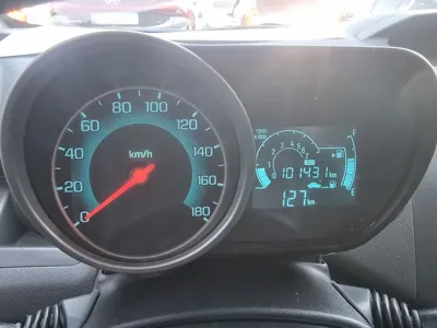 ChevroletGMDaewoo Spark