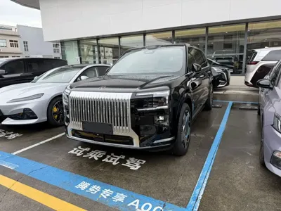 Zeekr 极氪9X