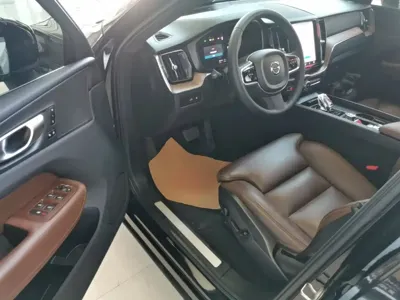 Volvo XC60 PHEV