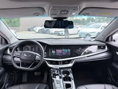 Geely Borui