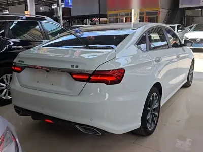 Geely Binrui