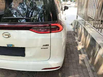 GAC Motor Trumpchi M6