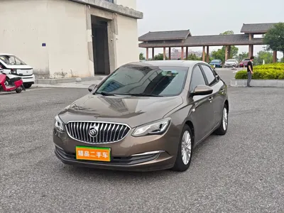 Buick Excelle