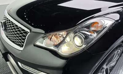 Infiniti QX50