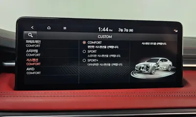 Genesis G70