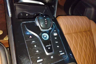 BYD Tang New Energy