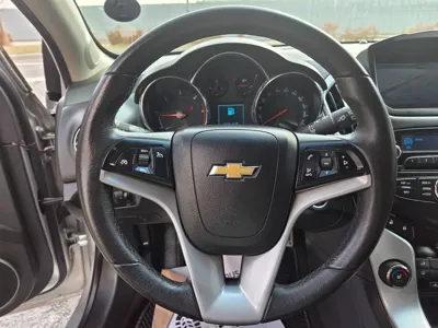 ChevroletGMDaewoo Cruze