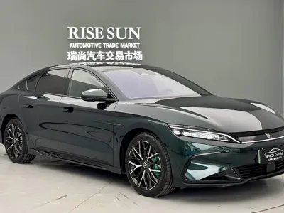 BYD Han