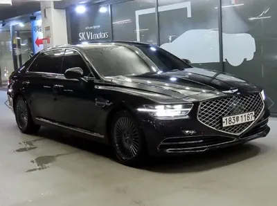 Genesis G90