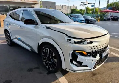 Renault-KoreaSamsung Filante