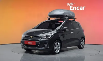 ChevroletGMDaewoo Spark