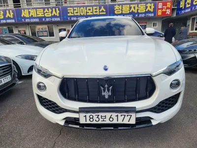 Maserati Levante