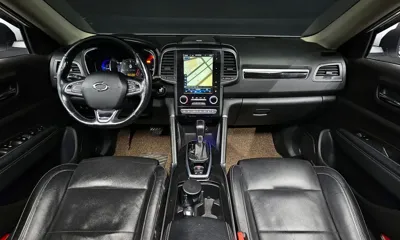 Renault-KoreaSamsung QM6