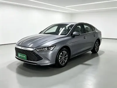 BYD Qin Plus