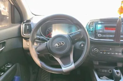Kia KX3
