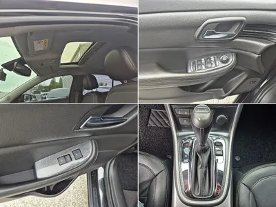 ChevroletGMDaewoo Malibu