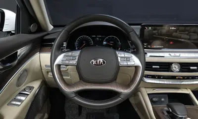 Kia K9