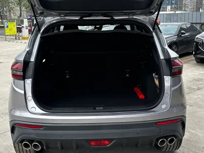 Geely Binyue