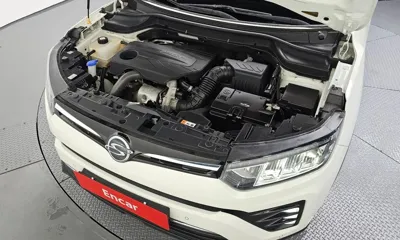 KG_Mobility_Ssangyong TIBOLI