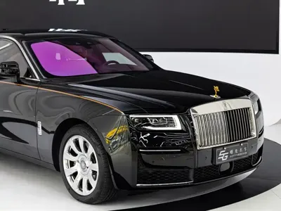Rolls-Royce Ghost