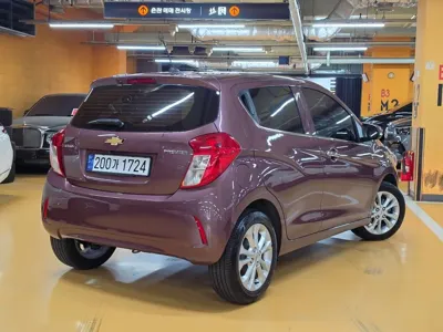 ChevroletGMDaewoo Spark
