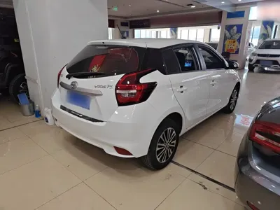 Toyota Vios FS