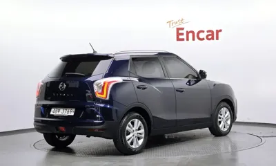 KG_Mobility_Ssangyong TIBOLI
