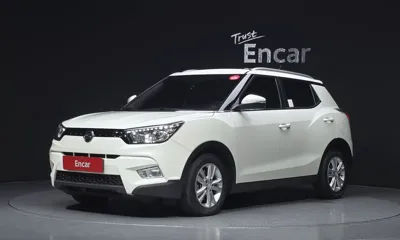 KG_Mobility_Ssangyong TIBOLI