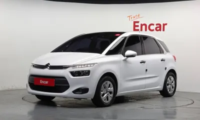 Citroen-DS C4 Picasso
