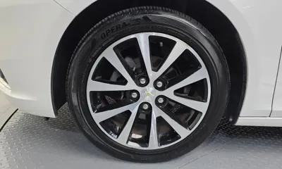 ChevroletGMDaewoo Malibu