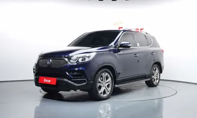 KG_Mobility_Ssangyong Rexton