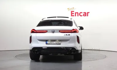 BMW X6M
