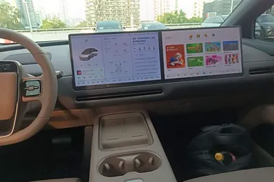 Li Auto Li Auto i6