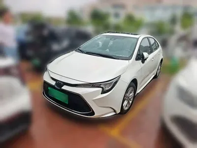 Toyota Levin