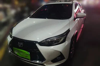 Toyota YARiS L Zhi Xuan