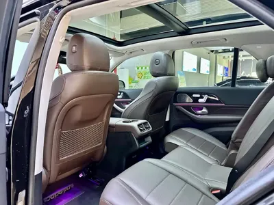 Mercedes-Benz 奔驰GLE(进口)