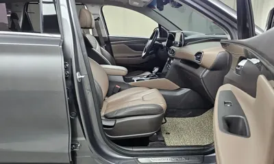 Hyundai Santafe