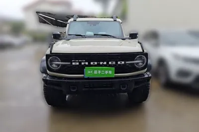 Ford Bronco