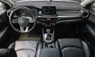 Kia K3