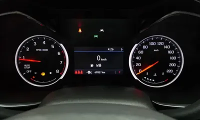 ChevroletGMDaewoo Trailblazer