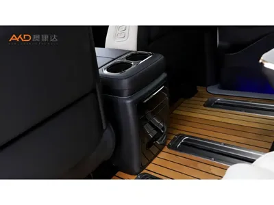 GAC Motor Trumpchi E9