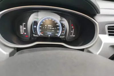 Geely Auto Emgrand X7 Sport