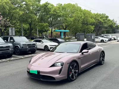 Porsche Taycan
