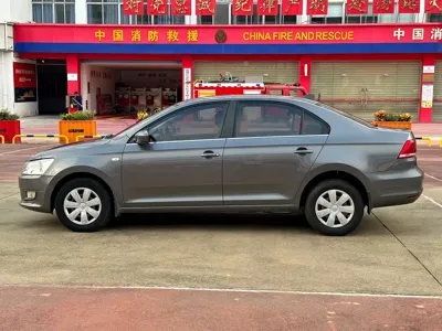 Volkswagen Santana